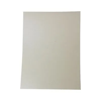 Double Sided Pearlised A4 250gsm Card - Pearl Metallic Paper Certificate Craft • £4.69