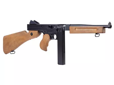 Umarex Legends M1A1 .177 Cal Full Auto Blowback CO2 BB Rifle 435  FPS UX-2251820 • $304.99