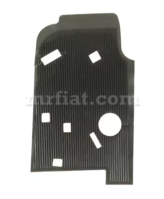 Mercedes W113 230SL Pagoda Luggage Rubber Mat Right VIN 007204 New • $116