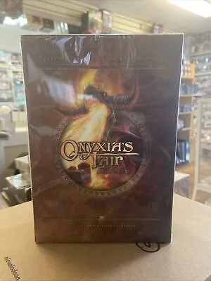 World Of Warcraft Onyxia’s Lair Raid Deck 2006 • $15.99