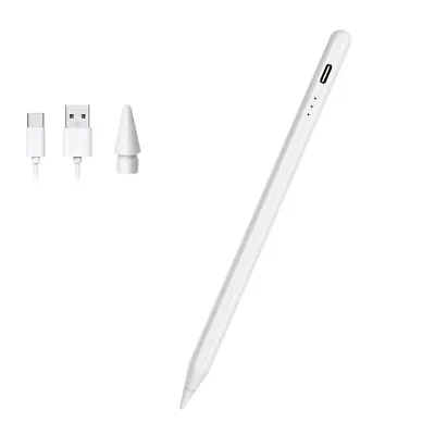 Stylus Pen 2. Generation For IPad 9th&10th Generation Bluetooth Apple Pencil • £14.99