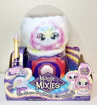 Sock My World Magic Mixies Sparkle Crystal Ball (Pink) • $60
