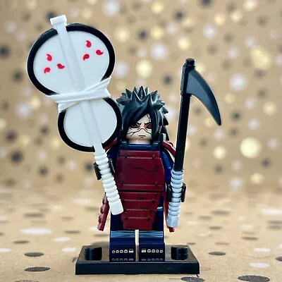 Anime - Naruto  -ナルト-  Custom Action Figure - Uchiha Madara • £4.38