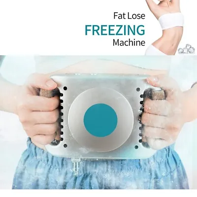$163.89 • Buy Portable Fat Freezing Body Slimming Shape Weight Loss Cavitation Beauty Machine