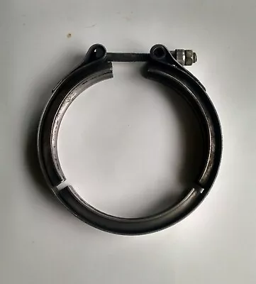 $15 • Buy Detroit Diesel R. G.Ray #23519094 Exhaust V Clamp 3 3/4  Mim.