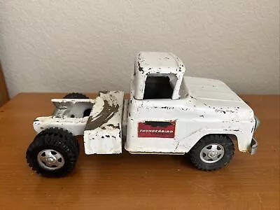 Vintage Tonka Thunderbird Express Truck/ Tractor Only 1959 Free Shipping • $66