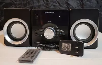 Magnavox MM442 CD Shelf System - Black • $49.97