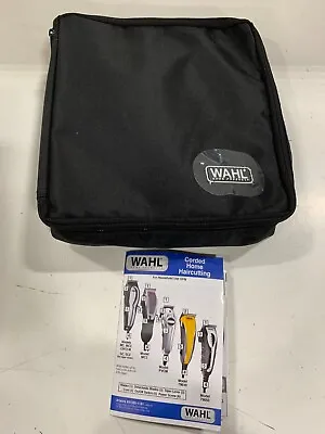 Wahl 79305-1316 Homepro Vogue Deluxe 19 Pcs Hair Clipper And Trimmer 220V • $44.99