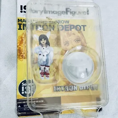 Masamune Shirow Intron Depot Moca Mini Figure Yamato !StoryImageFigure! Series 3 • $11.24
