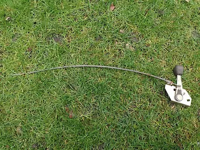 £14 • Buy Toro Wheel Horse Throttle Cable Assembly For Ride On Lawn Mower Tractor 88-4340