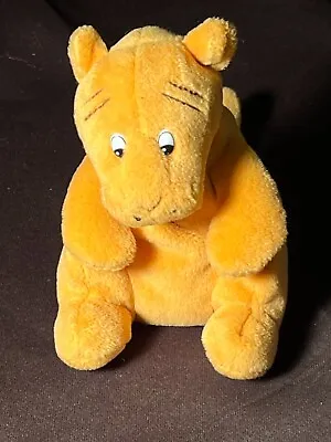 Gund Disney Classic Pooh Tiger Plush Pellet 6  • $12.99
