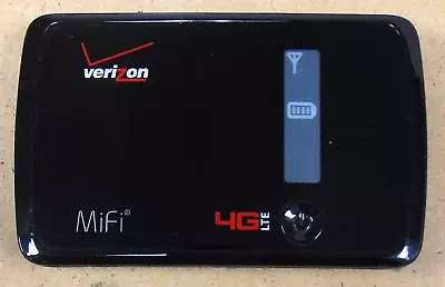 NovAtel Verizon Jetpack 4510L 4G LTE Mobile Hotspot MiFi - Untested • $5.94