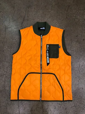 Love Moschino Lightweight Puffer Vest • $350