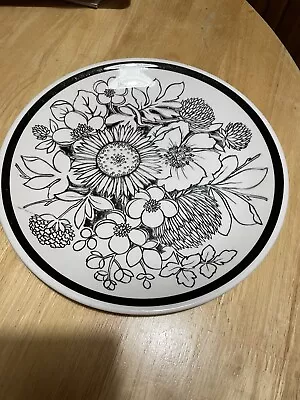 Vintage Alfred Meakin Samoa Tea Plate - • £4.99