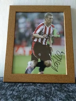 £20 • Buy Sheffield United Rob Hulse Signed Picture