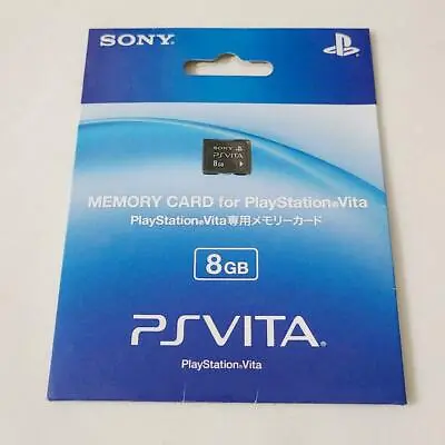 PS Vita Memory Card 4G/8G/16G/32G/64G For Sony Playstation Vita Japan Import New • $69.80