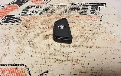 $153 • Buy 21 Toyota Supra Gr A91 Oem Red Trim Key Fob Remote