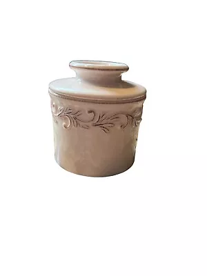 Butter Bell Cream The Original Butter Bell Crock L. Tremain French Ceramic • $14