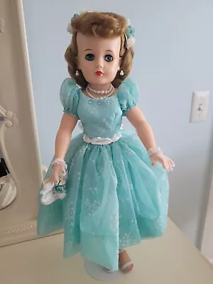 Vintage Ideal Miss Revlon Doll VT 22 Inch • $185