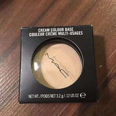 Rare MAC Cream Color Base Pearl Frost • $42