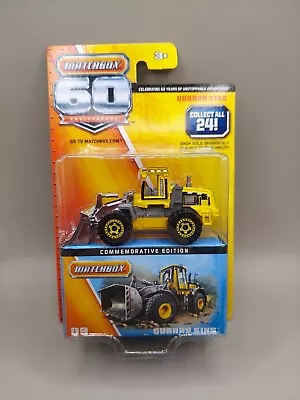 Quarry King * Matchbox 60th Anniversary * M3 • $4.95