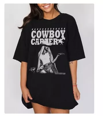 Beyonce Cowboy Carter Shirt Beyoncé ShirtGift For Fans • $25.99