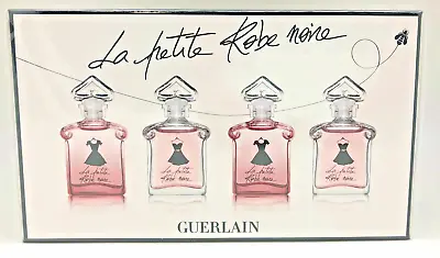 GUERLAIN  Petite Robe Noire Collection 4 PCS MINI TRAVEL SET ~SPRING SALE • $58.88