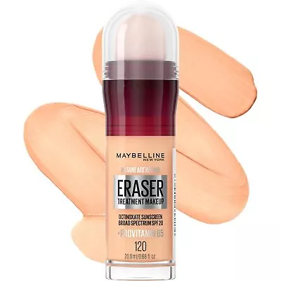 Maybelline Instant Age Rewind Eraser Treatment Makeup You Choose (New Packaging) • $12.99