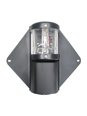 Pactrade Marine Boat Combo Deck Floodlight With Masthead Navigation Light 12 V • $36.99