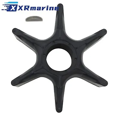 For Yamaha Outboard Water Pump Impeller 130 175 150 200 225HP 6E5-44352 With Key • $19.98