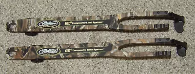 Mathews SE6 60 To 70 Pound Bow Limb Set - Lost Camo - DXT Z7 ReezenXtremeZXT • $249.99