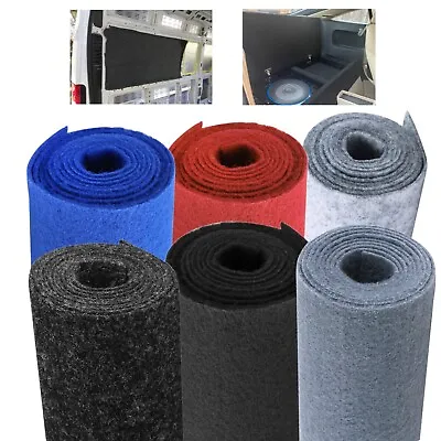 Replacement Automotive Carpet Under-felt Car Speaker Box /Trunk Liner Upholstery • $25.64