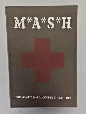 M*A*S*H - The Martinis And Medicine Collection (DVD 36-Disc Set 2006 Edition) • $59.90