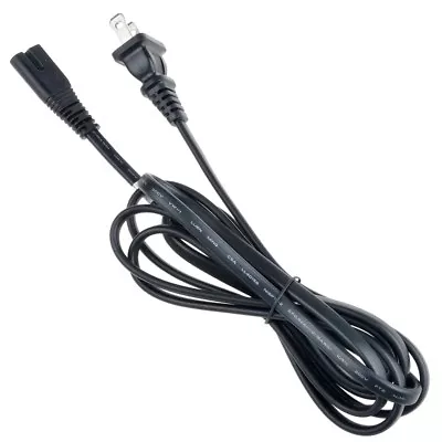 6ft AC Polarized Power Cable Cord For VIZIO TV D55U-D1 D58U-D3 D65U-D2 D43-D1 • $4.77