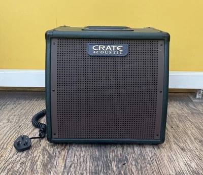 £15 • Buy Crate CA30D 30W Acoustic Guitar Amp - Good Condition - Charity Fundraising Sale