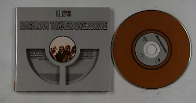 Bachman-Turner Overdrive Colour Collection EU Digipak CD 2007 • £2.68