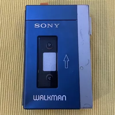 Sony TPS-L2 Walkman Retro First Generation Stereo Cassette Player • $195.59