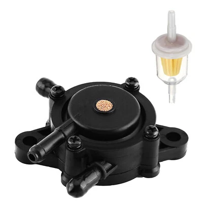 $10.99 • Buy Gas Vacuum Fuel Pump For Kohler 17-25 HP Small Engine Lawn Mower Tractor Briggs