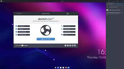 Ubuntu Budgie 23.10 On 64GB USB Stick -  Live Bootable Linux Install • £19.99