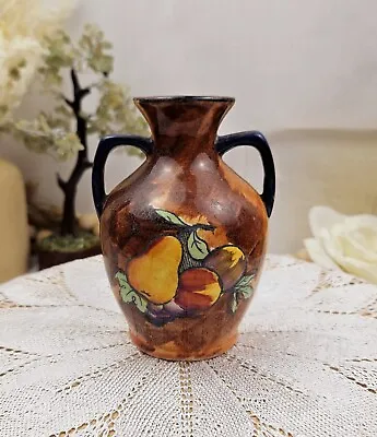 Vintage Ceramic Bud Vase - H&K Tunstall - Made In England • $18