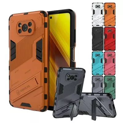For Oppo Find X7 A38 A58 A78 C67 A97 Reno11F Shockproof Rugged Hybrid Armor Case • $15.99