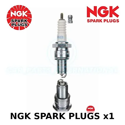 £3.42 • Buy NGK Yellow Box Spark Plug - Stk No: 7422 - Part No: BPR5ES - X1