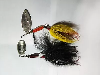 Mepps Musky Bucktails X2 • $10.99