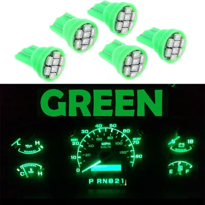 Gauge Cluster LED Dash Kit Green For Ford 1992-1996 Bronco F150 F250 F350 Truck • $9.96