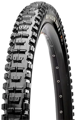 Maxxis Minion DHR 2 Tubeless Ready EXO WT Mountain Bike MTB Tire 26 X 2.4  • $60.99