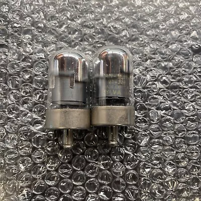 Lot Of 2 Matched Pair Vintage Vacuum Tubes - Audio/radio. 1LN5.Read Discription. • $7.99