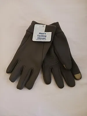 Men's Texting Gloves • $5