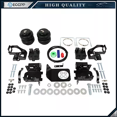 Rear Tow Assist Over Load Air Suspension Bag Kit Fits Ford F-250 F-350 1999-2004 • $195.03