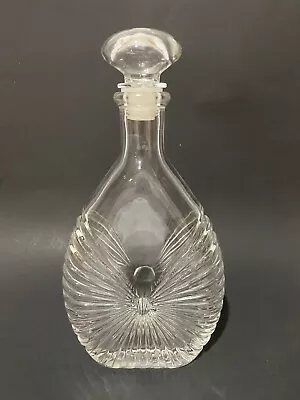 Vintage MOD DEP Glass Decanter • $18