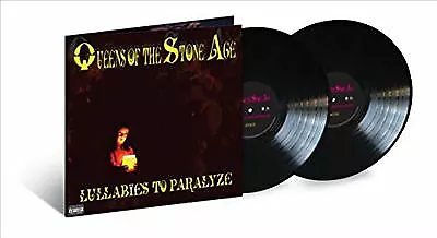 Queens Of The Stone Age : Lullabies To Paralyze Vinyl***NEW*** Amazing Value • £32.58